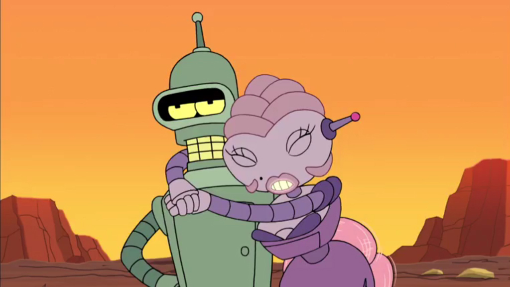 Futurama Season 2 Episode 8