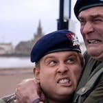 Image for episode "The General" from Sitcom programme "Gary: Tank Commander"