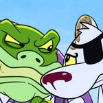 Image for the Animation programme "Danger Mouse"