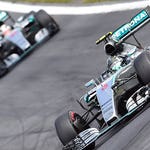 Image for episode "2015 Austrian Grand Prix: Highlights" from Motoring programme "Formula 1"