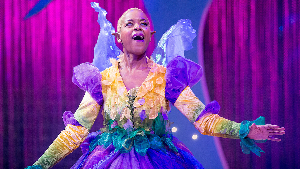 CBeebies Presents - TV Show Poster