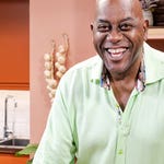 Image for the Cookery programme "Ainsley's Fantastic Flavours"