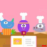Image for episode "The Recipe Badge" from Childrens programme "Hey Duggee"