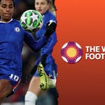 Image for the Sport programme "The Women's Football Show"