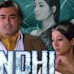 Image for the Film programme "Aandhi"