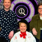 Image for the Quiz Show programme "QI XL"