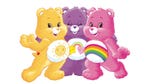 Image for the Animation programme "Care Bears"