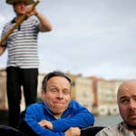 Image for the Travel programme "An Idiot Abroad"