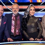 Image for the Game Show programme "Wheel of Fortune"