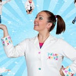 Image for the Childrens programme "Nina and the Neurons: Go Digital"