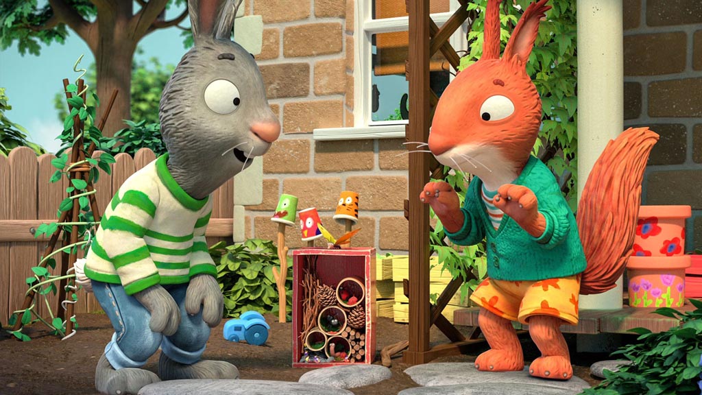 Pip and Posy Season 1 Episode 21 on 5 +1 - TV Programme Poster