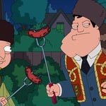 Image for the Animation programme "American Dad!"