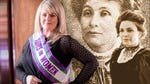 Image for the Documentary programme "Emmeline Pankhurst: The Making of a Militant"