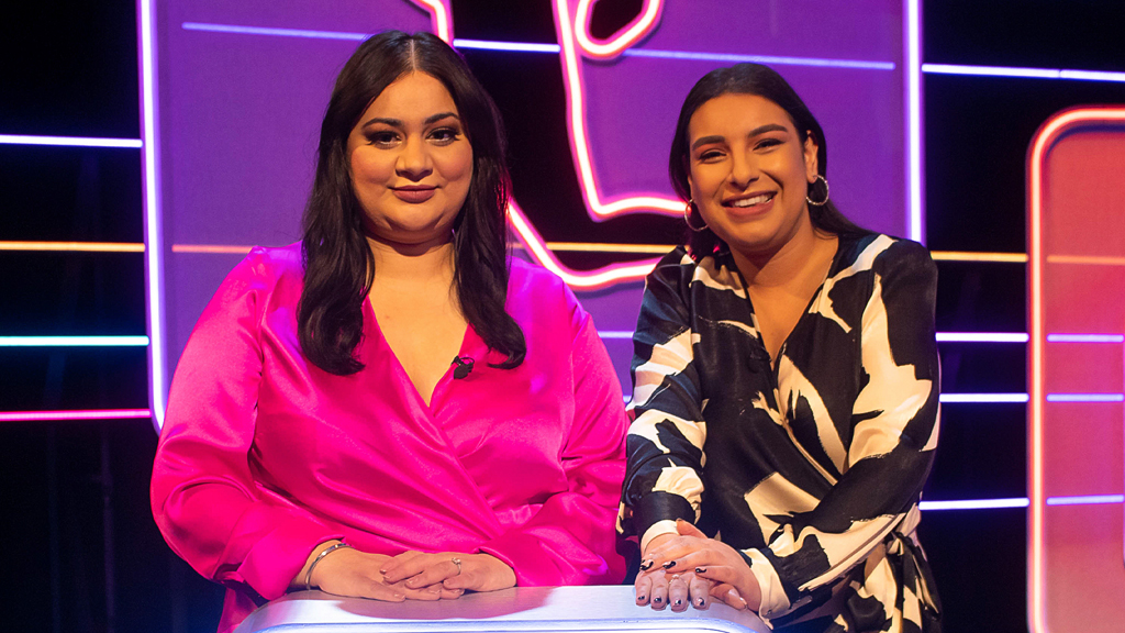 Alan Carr's Picture Slam TV Show promotional image