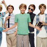 Image for the Film programme "Splitting Adam"