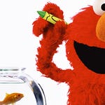Image for the Childrens programme "Elmo's World"