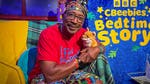 Image for episode "Mr Motivator - Into the Wild" from Childrens programme "CBeebies Bedtime Stories"