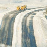 Image for the Documentary programme "Ice Road Truckers"