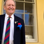 Image for episode "Builth Wells 4 and 5 (Series 62-64 Extended Versions)" from Game Show programme "Bargain Hunt"