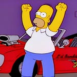 Image for episode "Realty Bites" from Animation programme "The Simpsons"