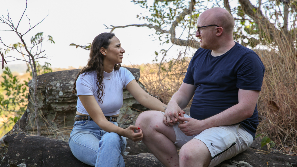 90 Day Fiancé UK Season 4 Episode 6 on TLC +1 - TV Programme Poster