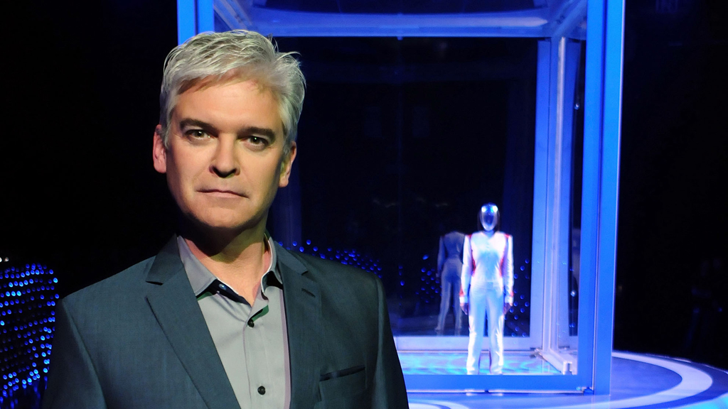 The Cube Game Show What Happens Next On The Cube with digiguide.tv