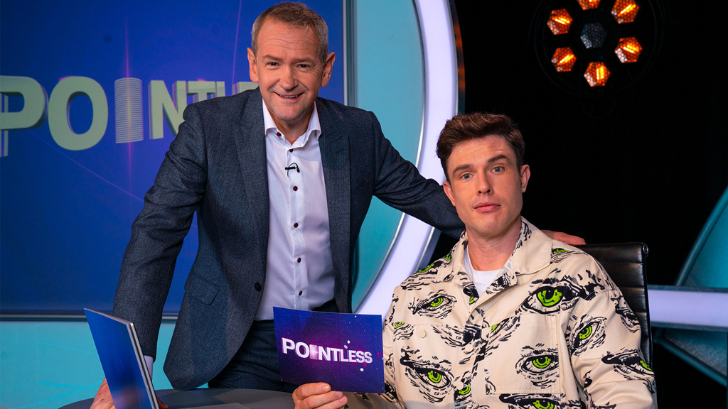 Pointless BBC One TV Guide