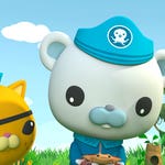 Image for Animation programme "Octonauts"