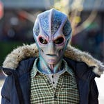 Image for Comedy programme "Resident Alien"