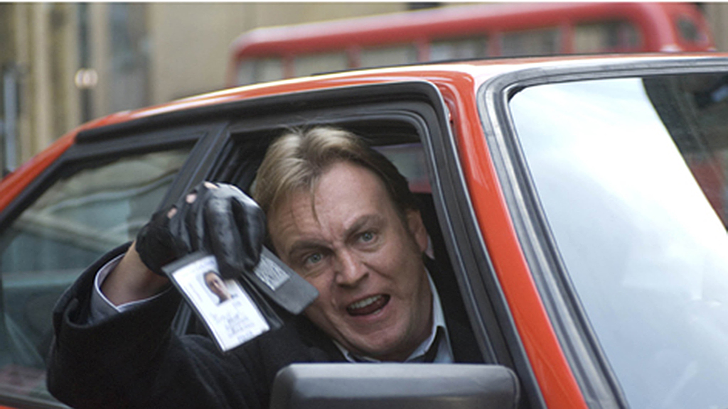 Ashes to Ashes TV Show promotional image