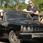 Image for the Documentary programme "Salvage Hunters: Classic Cars"