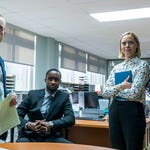 Image for episode "The Gentle Giant-Part 2" from Drama programme "The Chelsea Detective"