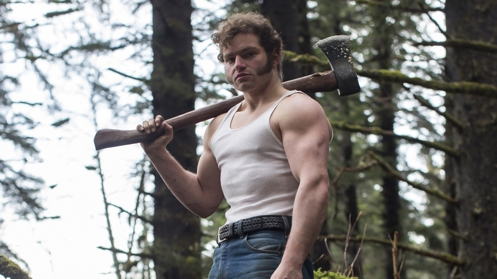 Alaskan Bush People: Book of Gabe on Animal Planet - TV Programme Poster