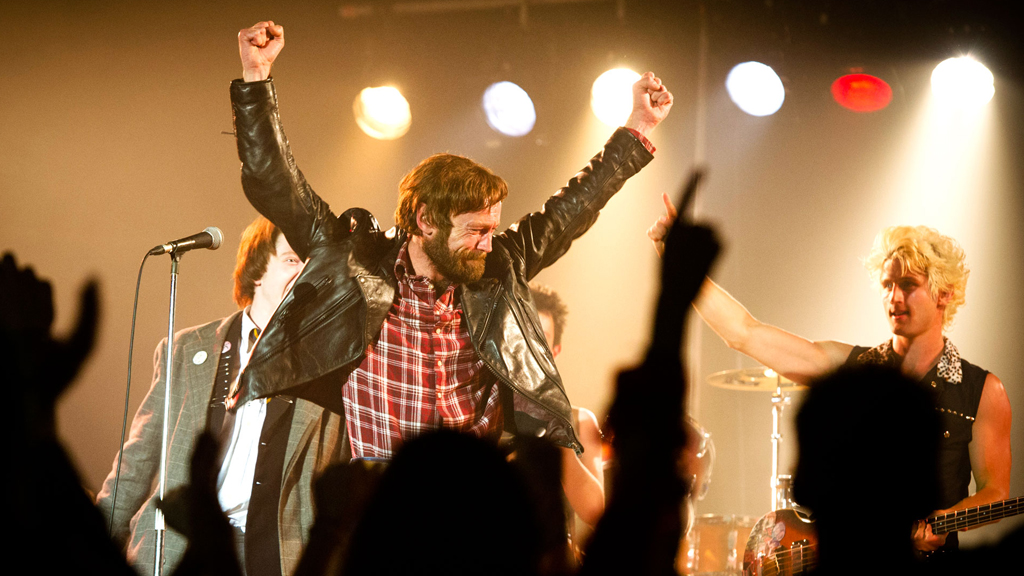 Good Vibrations on BBC One Northern Ireland - TV Programme Poster