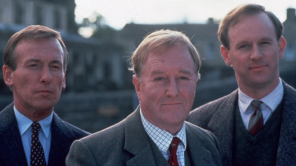 All Creatures Great and Small Season 4 Episode 4 on 5SELECT - TV Programme Poster