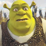 Image for the Film programme "Shrek Forever After"