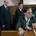 Image for episode "Niagara (Part 1 of 2)" from Soap programme "The Office: An American Workplace"