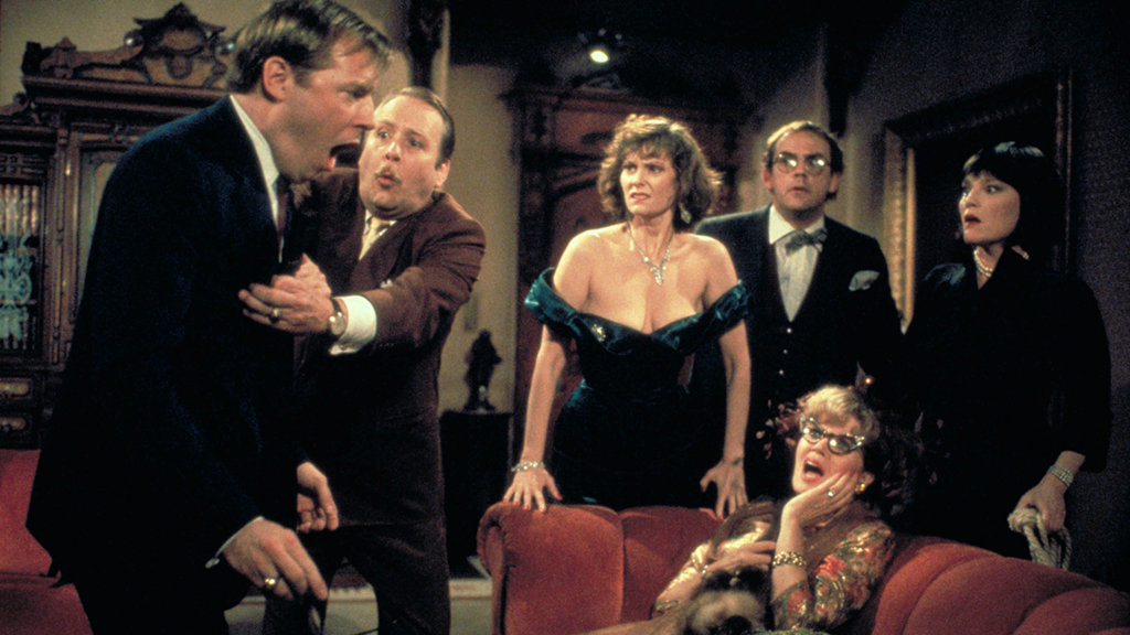 Clue (1985) Film Find out more on Clue with digiguide.tv