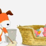 Image for Animation programme "Kipper"