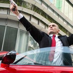 Image for the Film programme "Hitman: Agent 47"