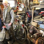 Image for episode "The Morris Man" from Documentary programme "Shed and Buried"