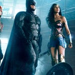 Image for Film programme "Justice League"