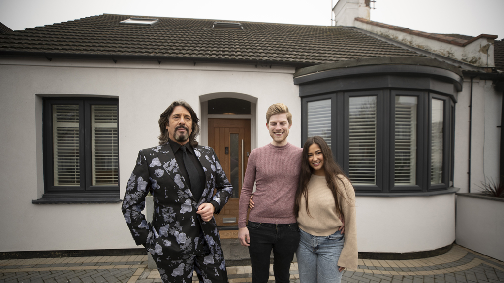 My Lottery Dream Home International TV Show promotional image