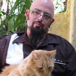 Image for episode "Mad Max" from Nature programme "My Cat From Hell"