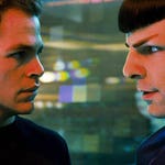 Image for the Film programme "Star Trek"