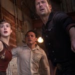 Image for the Film programme "Twisters"