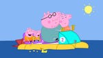Image for episode "Going Boating" from Animation programme "Peppa Pig"