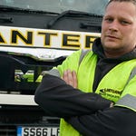 Image for the Reality Show programme "Trucking Hell"