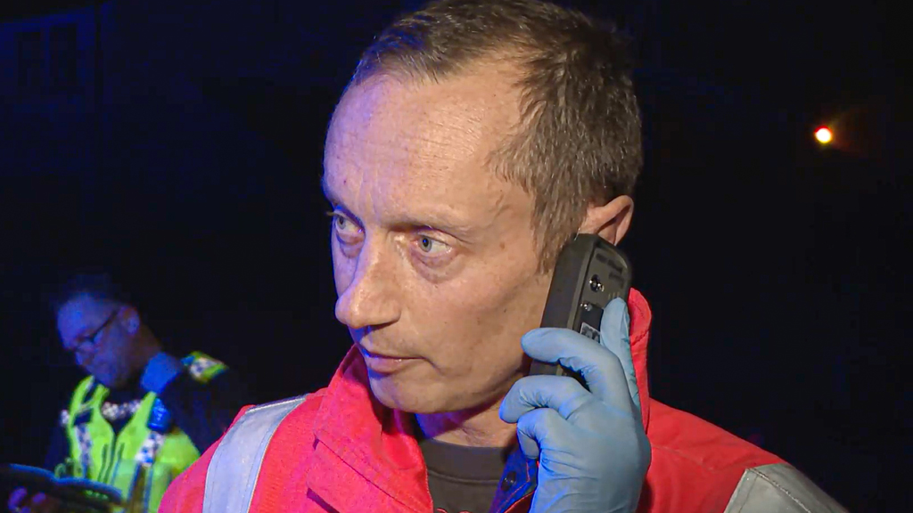 Helicopter ER Episode 8