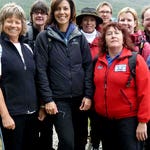 Image for the Travel programme "Canal Walks with Julia Bradbury"